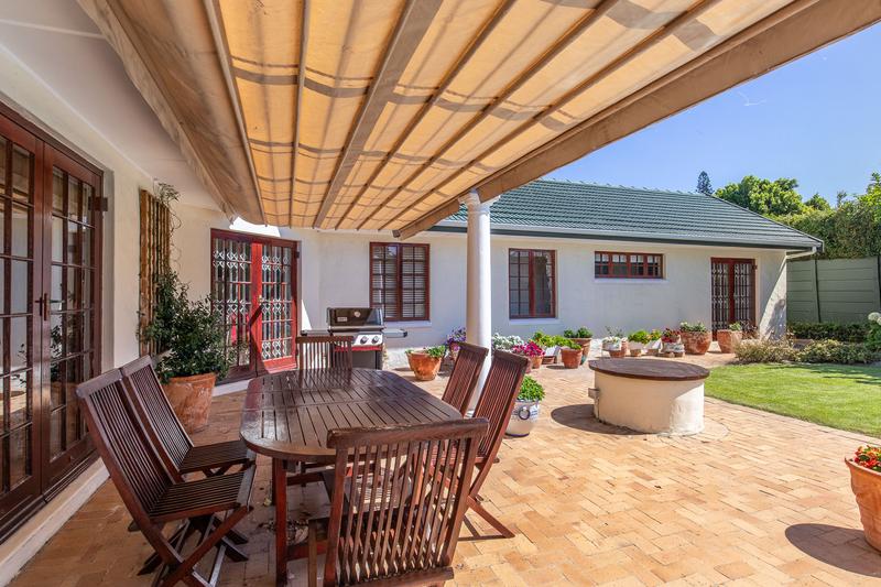 5 Bedroom Property for Sale in Tokai Western Cape